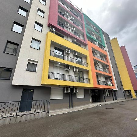 Joy Station Appartment 2 Sófia Exterior foto